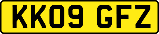 KK09GFZ