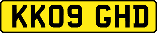 KK09GHD