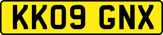 KK09GNX
