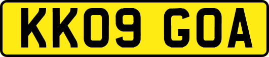 KK09GOA