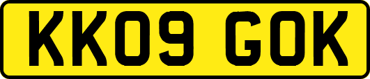 KK09GOK