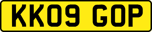 KK09GOP