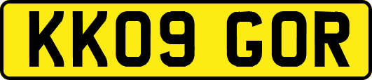 KK09GOR