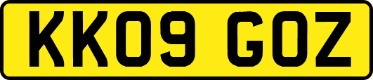 KK09GOZ