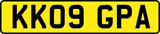 KK09GPA