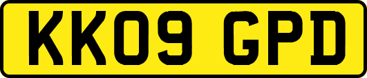 KK09GPD