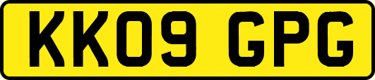 KK09GPG