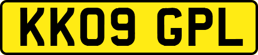 KK09GPL