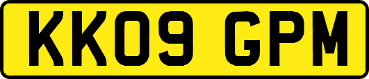 KK09GPM
