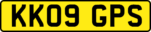 KK09GPS