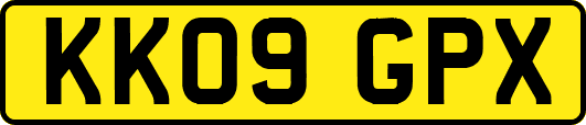 KK09GPX