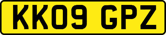 KK09GPZ