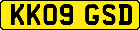 KK09GSD
