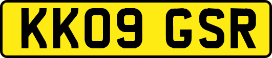 KK09GSR