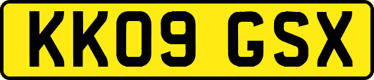 KK09GSX