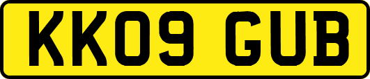 KK09GUB