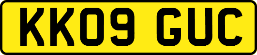 KK09GUC