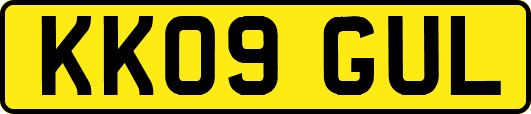 KK09GUL
