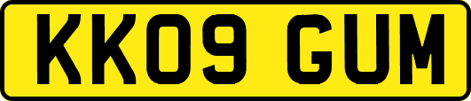 KK09GUM