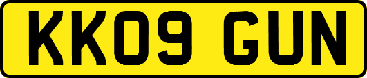KK09GUN
