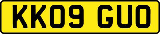 KK09GUO