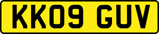 KK09GUV