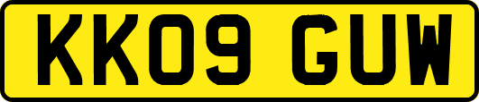 KK09GUW