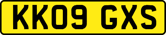 KK09GXS