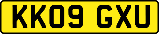 KK09GXU