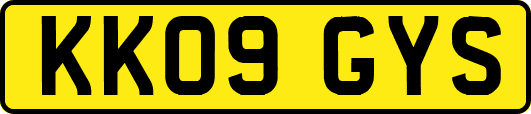 KK09GYS