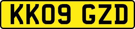 KK09GZD