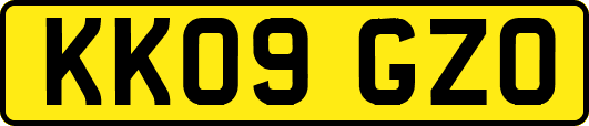 KK09GZO