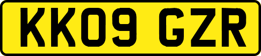KK09GZR