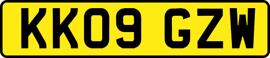 KK09GZW