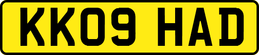 KK09HAD