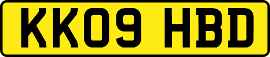 KK09HBD
