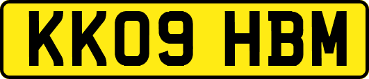 KK09HBM
