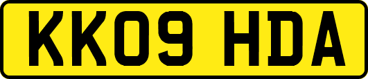 KK09HDA