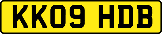 KK09HDB