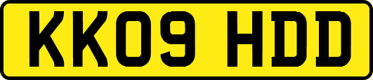 KK09HDD