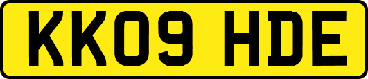 KK09HDE