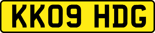 KK09HDG