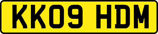KK09HDM