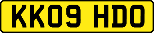 KK09HDO