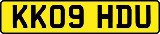 KK09HDU