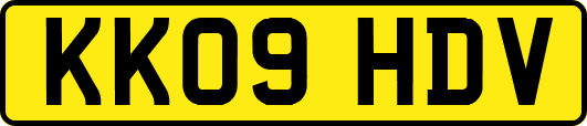 KK09HDV