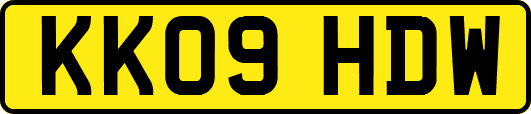 KK09HDW