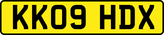 KK09HDX