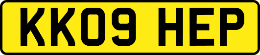 KK09HEP
