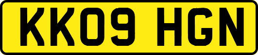 KK09HGN